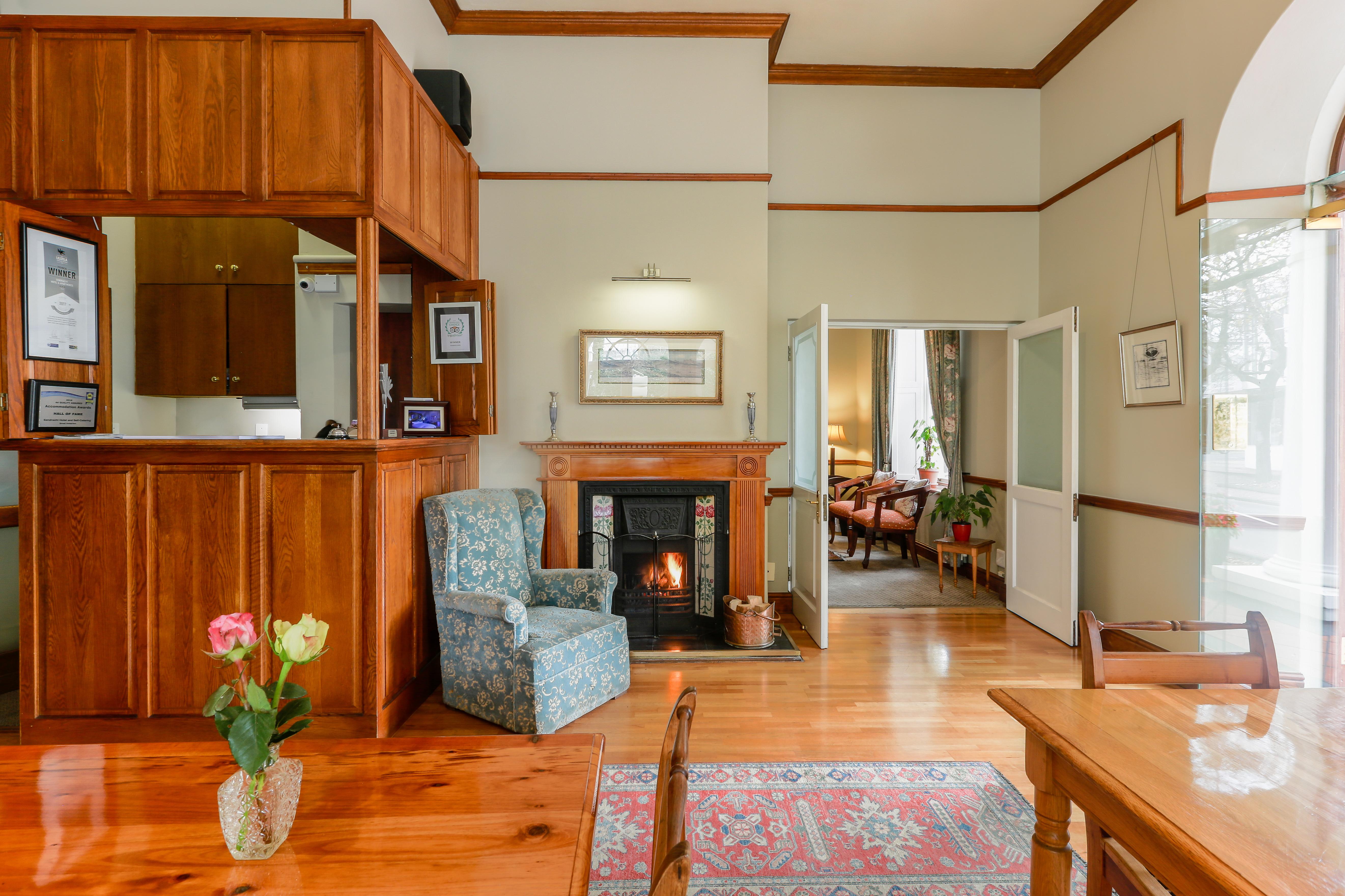 Hotel Eendracht Stellenbosch