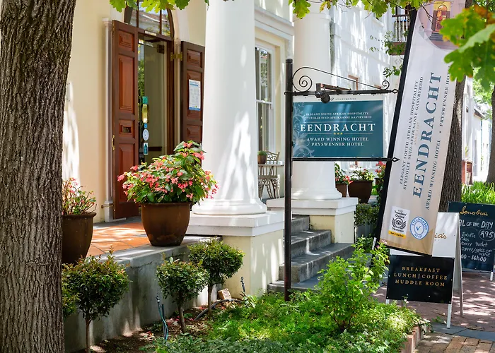 Eendracht Hotel