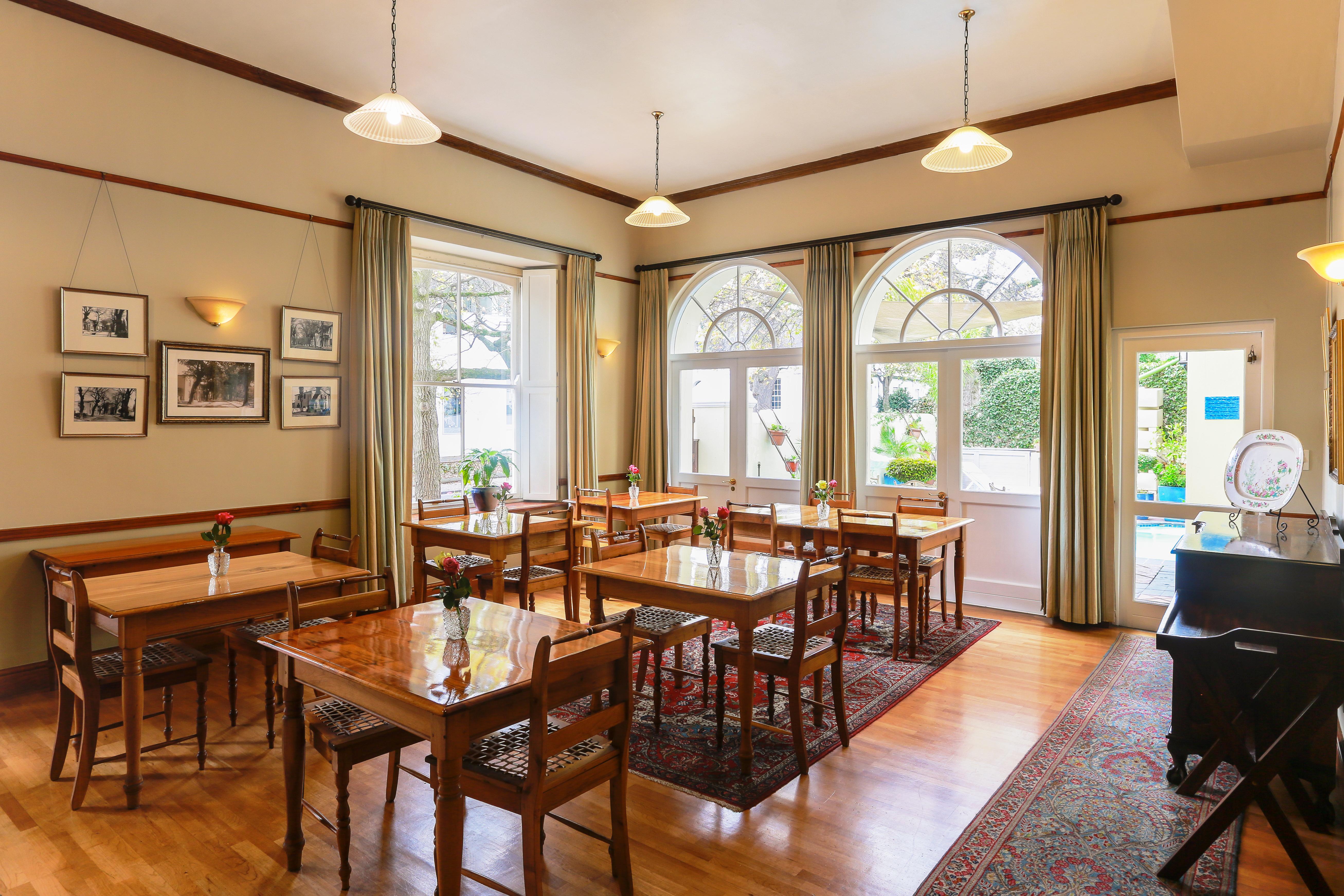 Hotel Eendracht Stellenbosch