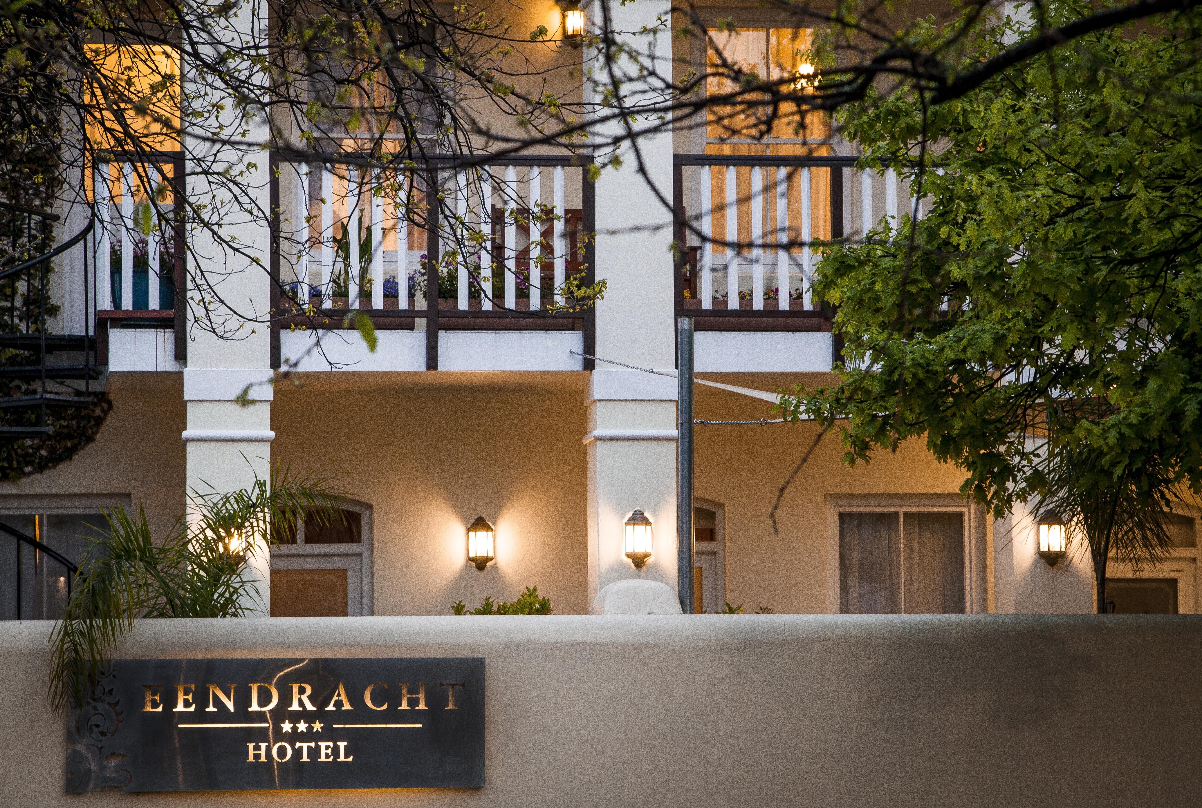 Hotel Eendracht Stellenbosch
