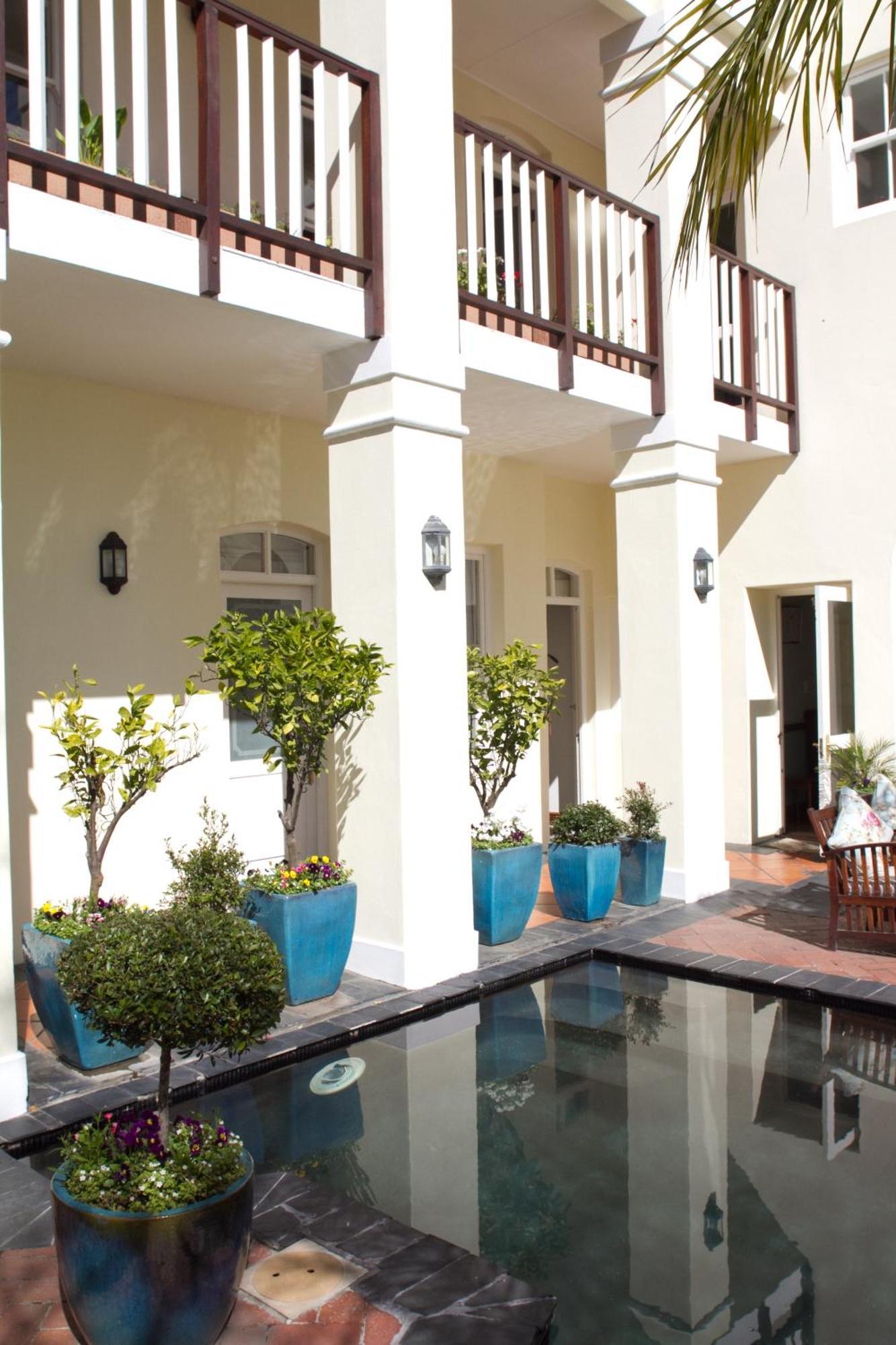Hotel Eendracht Stellenbosch